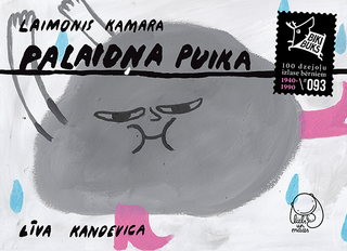 BIKIBUKS nr. 93 Palaidņa puika