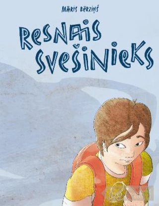 Resnais svešinieks