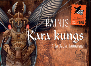 BIKIBUKS nr. 68 Kara kungs