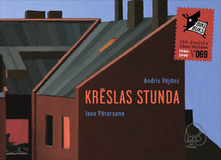 BIKIBUKS nr. 69 Krēslas stunda
