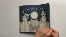 Ielādējiet un atskaņojiet videoklipu galerijas skatītājā, Rožu spoks
