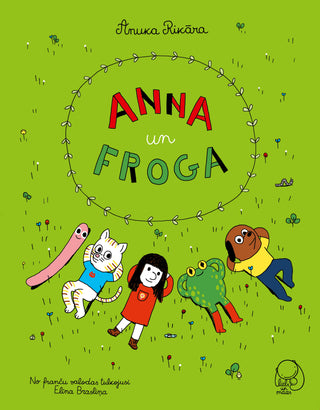 Anna un Froga