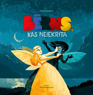 Bērns, kas neiekrita