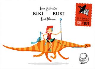 BIKIBUKS nr. 1 Biki-buki