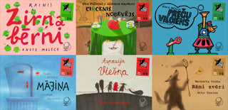 BIKIBUKS nr. 16 Rāmi zvēri