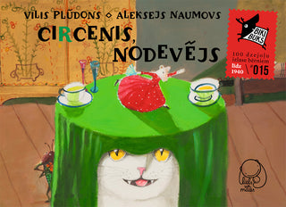 BIKIBUKS nr. 15 Circenis, nodevējs