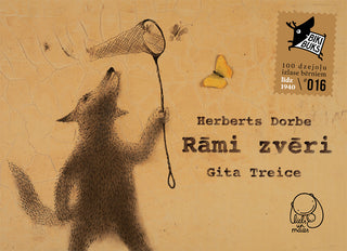 BIKIBUKS nr. 16 Rāmi zvēri