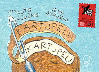 BIKIBUKS nr. 21 Kartupeli, kartupeli