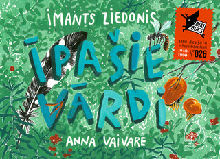 BIKIBUKS nr. 26 Īpašie vārdi