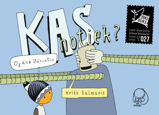 BIKIBUKS nr. 27 Kas notiek?