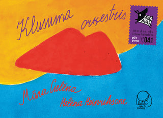 BIKIBUKS nr. 41 Klusuma orķestris