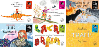 BIKIBUKS nr. 4 Lelles raduraksti