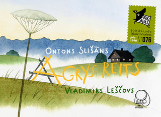 BIKIBUKS nr. 76 Agrys reits
