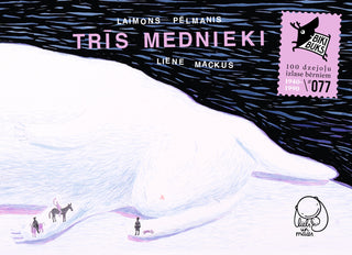 BIKIBUKS nr. 77 Trīs mednieki