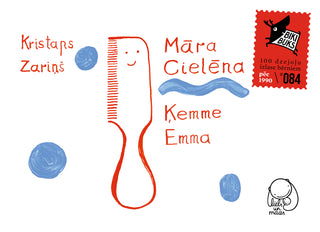 BIKIBUKS nr. 84 Ķemme Emma