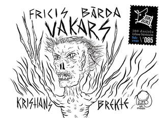 BIKIBUKS nr. 85 Vakars