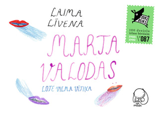 BIKIBUKS nr. 87 Marta valodas