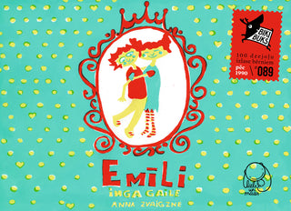BIKIBUKS nr. 89 Emīli