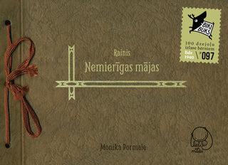 BIKIBUKS nr. 97 Nemierīgas mājas