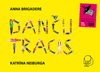BIKIBUKS nr. 98 Danču tracis