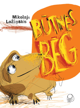 Būtnes bēg