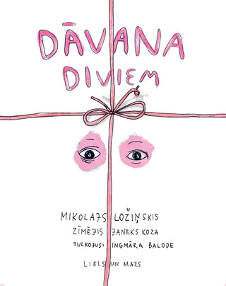 Dāvana diviem