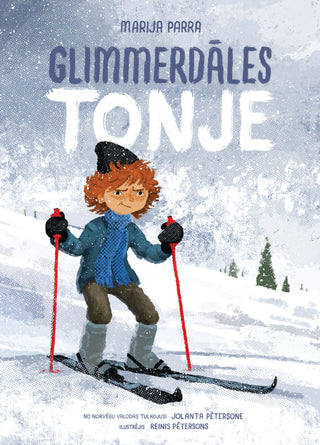 Glimmerdāles Tonje
