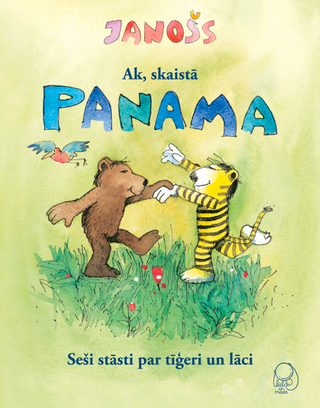 Ak, skaistā Panama