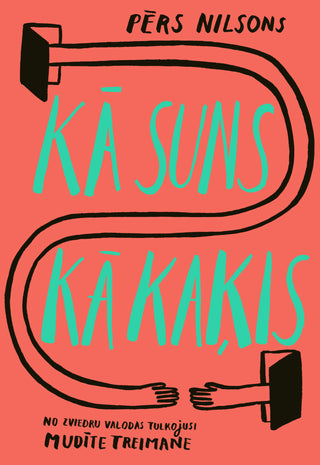kā suns kā kaķis