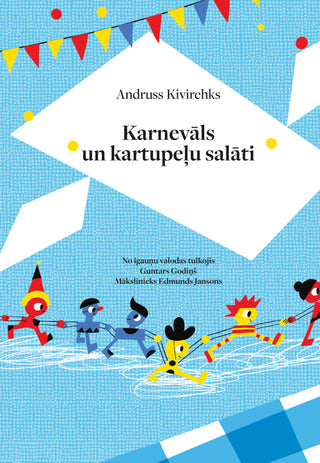 Karnevāls un kartupeļu salāti