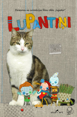 DVD Lupatiņi