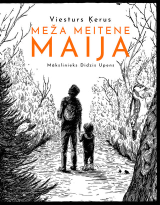 Meža meitene Maija