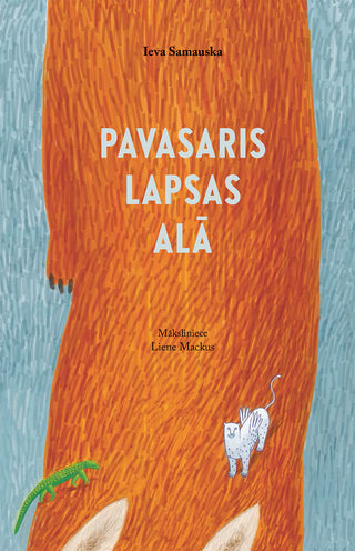 Pavasaris lapsas alā