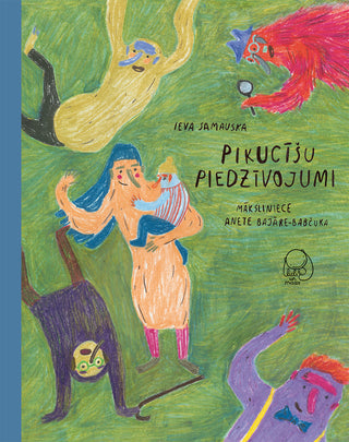 Pikucīšu piedzīvojumi