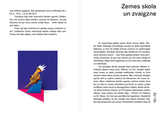 Pirmo reizi uz Zemes