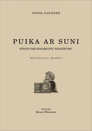 Puika ar suni. Bunkurs