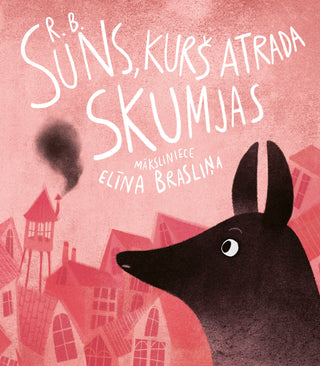 Suns, kurš atrada skumjas