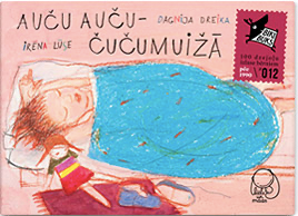 BIKIBUKS nr. 12 Auču auču - čučumuižā