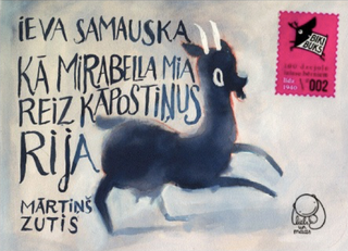 BIKIBUKS nr. 11 Kā Mirabella Mia reiz kāpostiņus rija