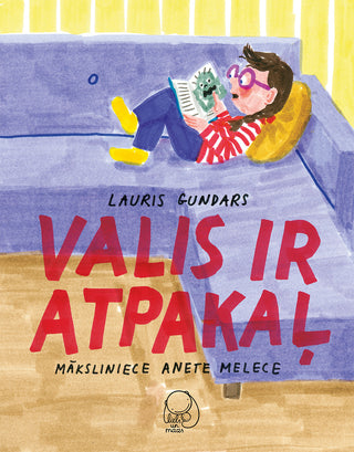 Valis ir atpakaļ