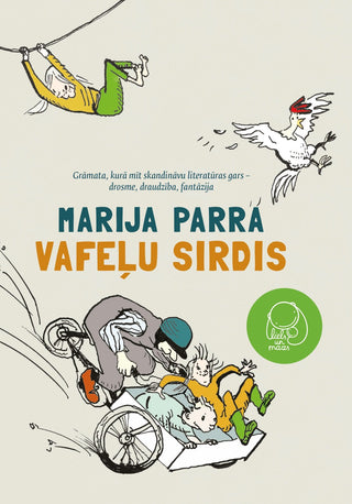 Vafeļu sirdis
