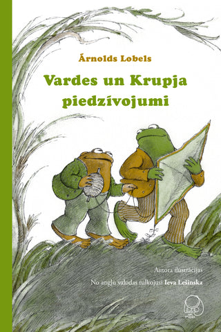 Vardes un Krupja piedzīvojumi