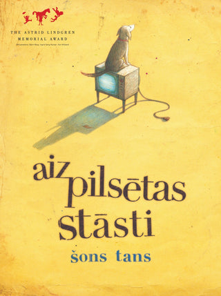 Aizpilsētas stāsti
