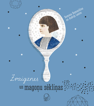 Zvaigznes un magoņu sēkliņas