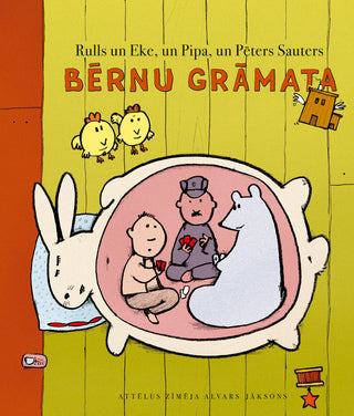 Bērnu grāmata