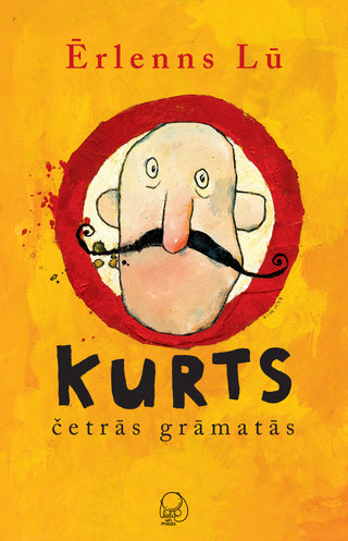 Kurts četrās grāmatās