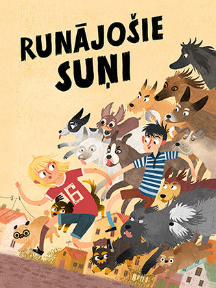 Runājošie suņi