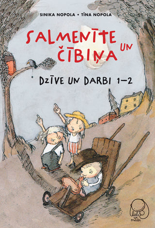 Salmenīte un Čībiņa