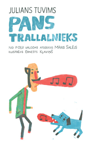 Pans Trallalnieks