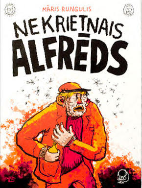 Nekrietnais Alfrēds